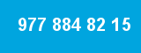 977 884 82 15